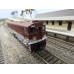 "LATEST RELEASE" TrainOrama, 930 Class Locomotive , HO Scale, South Australian Railways - Maroon/Silver, 960